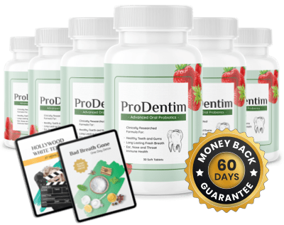 ProDentim Dental Supplement